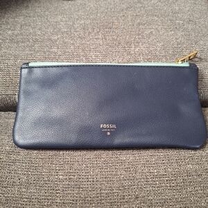 Fossil Paige Zip Pouch